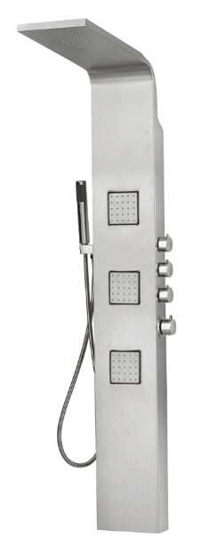 shower column, shower panel - C1004. Shower Panels (C1004)